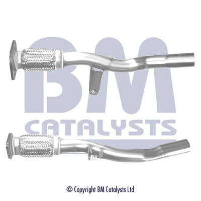 Exhaust Pipe